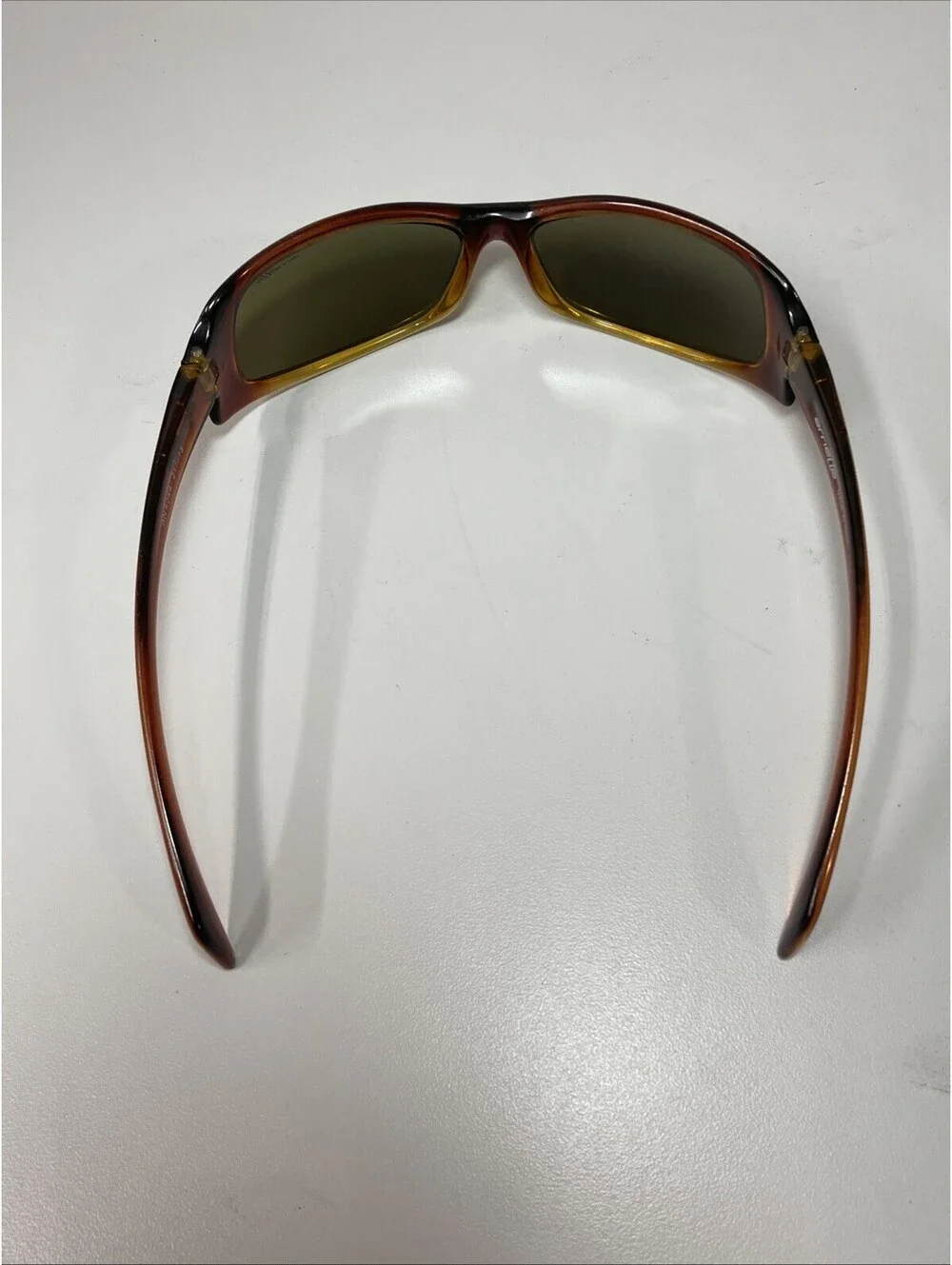 Arnette AN 4044-217/73 Caramel Sunglasses (dark/light fade) Brown lens Mint Vtg
